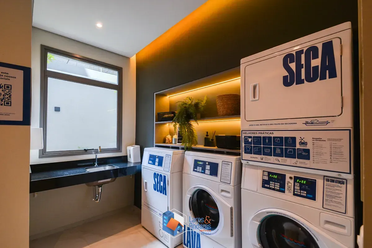 Apartamento, 2 quartos, 39 m² - Foto 44