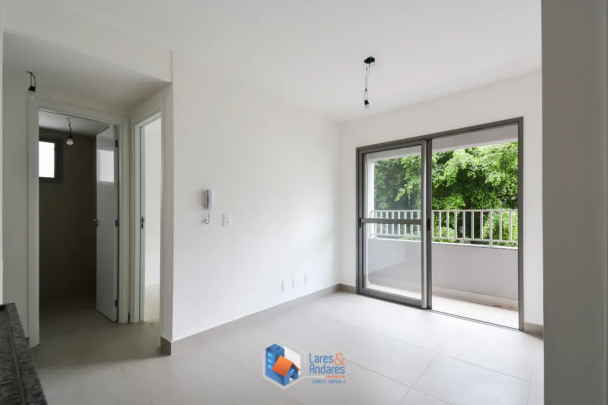 Apartamento, 2 quartos, 39 m² - Foto 1