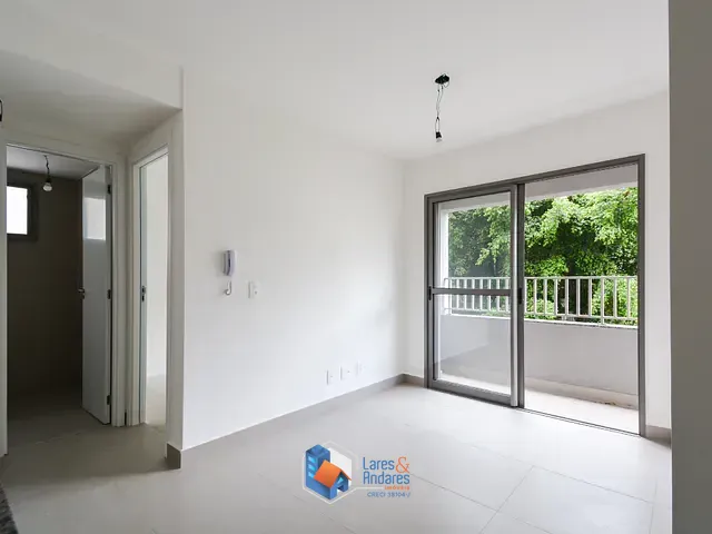 Apartamento com 39m² 2 quartos e 1 banheiro, à venda, no bairro Perdizes em São Paulo