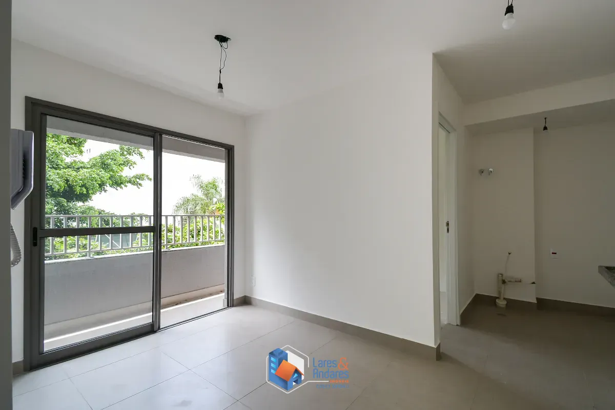 Apartamento, 2 quartos, 39 m² - Foto 3