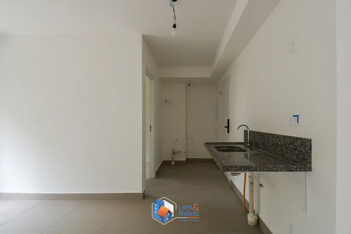 Apartamento, 2 quartos, 39 m² - Foto 4