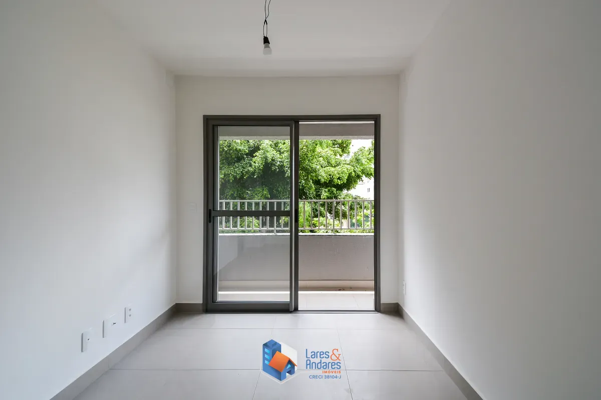 Apartamento, 2 quartos, 39 m² - Foto 2
