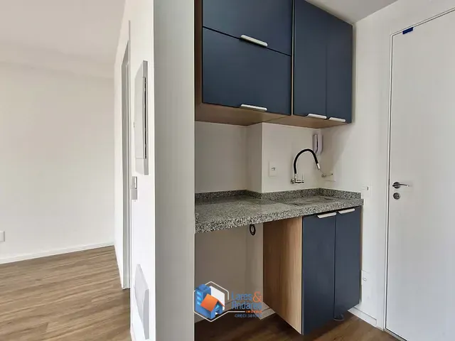 Apartamento com 36m² 1 quarto e 1 banheiro, à venda, no bairro Ipiranga em São Paulo