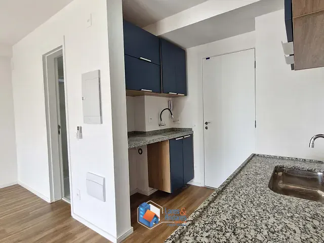 Apartamento com 36m² 1 quarto e 1 banheiro, à venda, no bairro Ipiranga em São Paulo