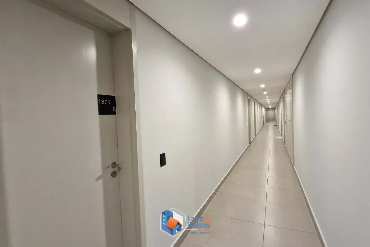Apartamento, 1 quarto, 36 m² - Foto 37