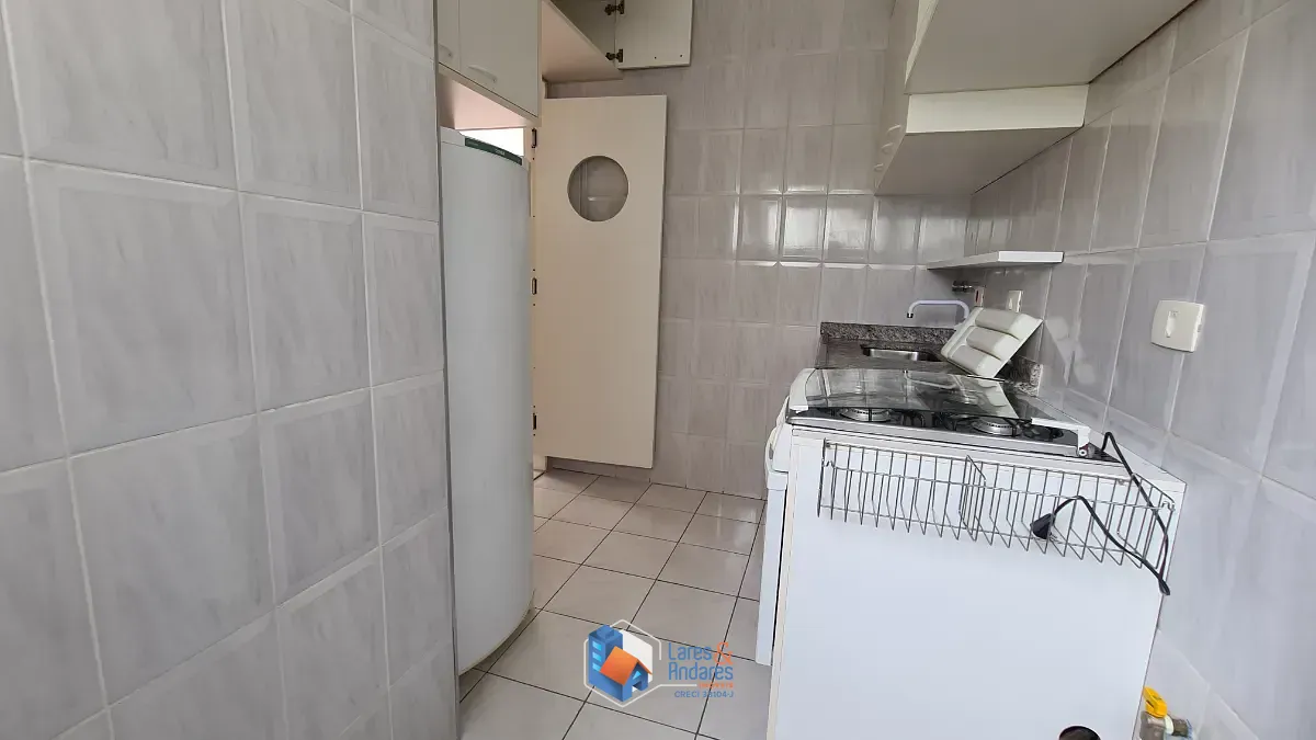 Apartamento, 1 quarto, 35 m² - Foto 9