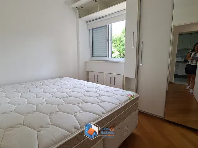 Apartamento com 35m² 1 quarto e 1 banheiro, à venda, no bairro Jardim Vila Mariana em São Paulo