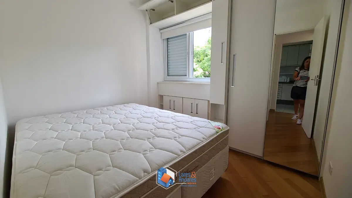 Apartamento, 1 quarto, 35 m² - Foto 4