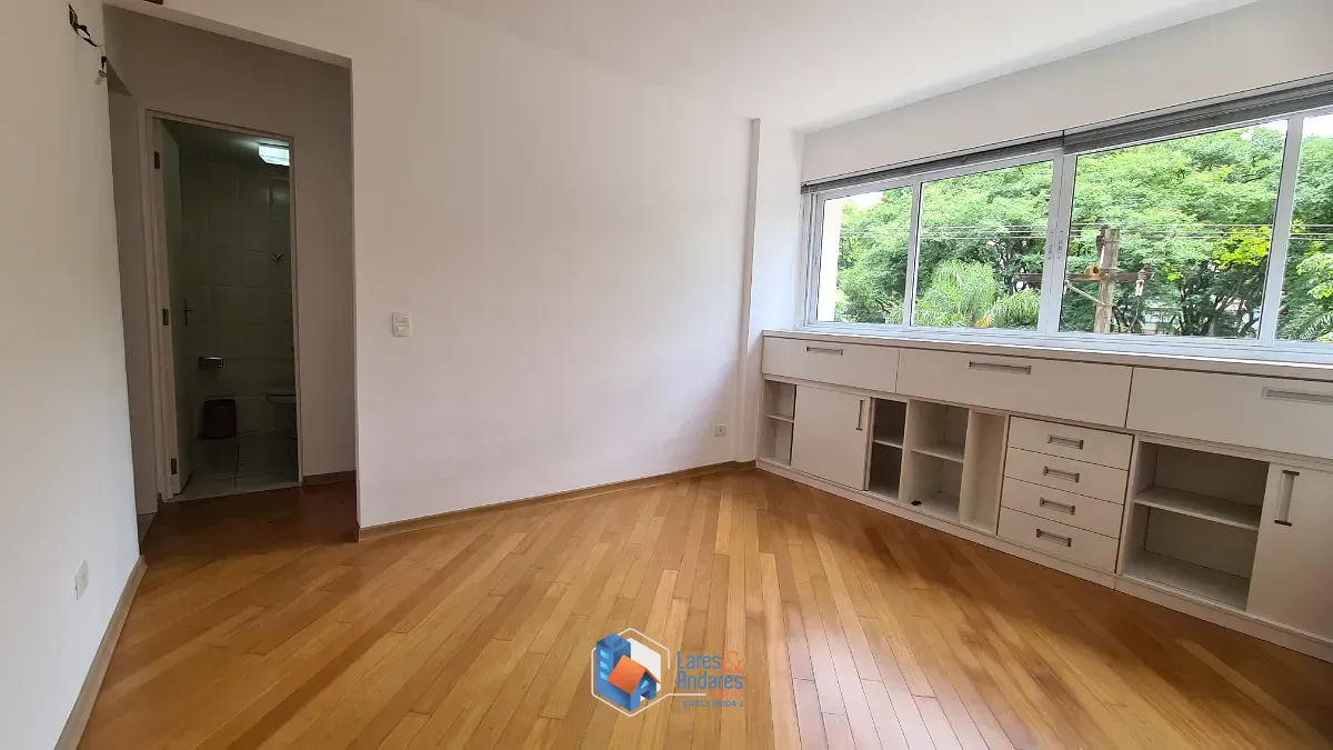 Apartamento, 1 quarto, 35 m² - Foto 2