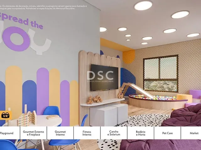 Apartamento com 112m² 3 quartos e 1 banheiro, à venda, no bairro Tingui em Curitiba