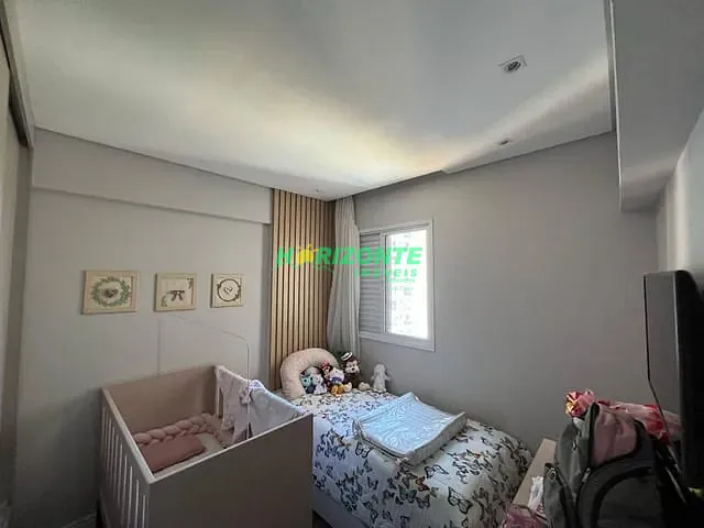 Apartamento com 142m² 3 quartos e 4 banheiros, à venda, no bairro Jardim das Indústrias em São José dos Campos