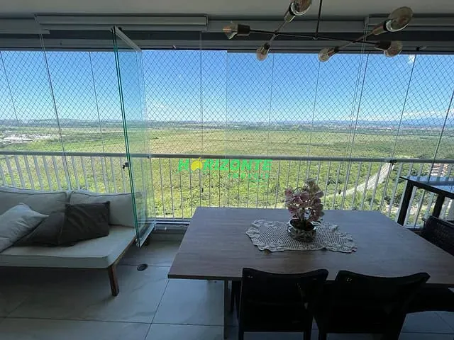 Apartamento com 142m² 3 quartos e 4 banheiros, à venda, no bairro Jardim das Indústrias em São José dos Campos