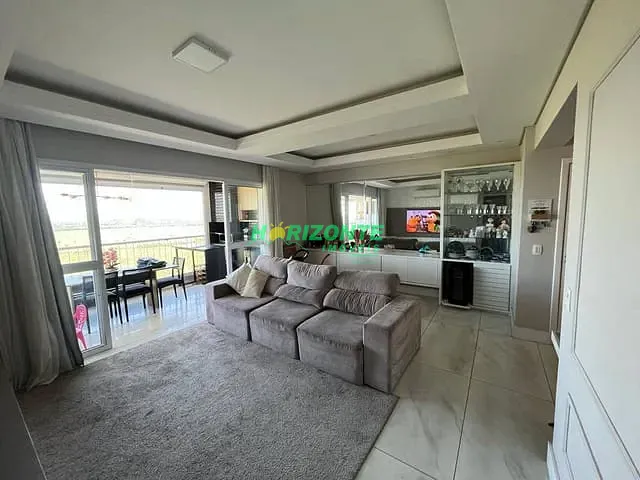 Apartamento com 142m² 3 quartos e 4 banheiros, à venda, no bairro Jardim das Indústrias em São José dos Campos