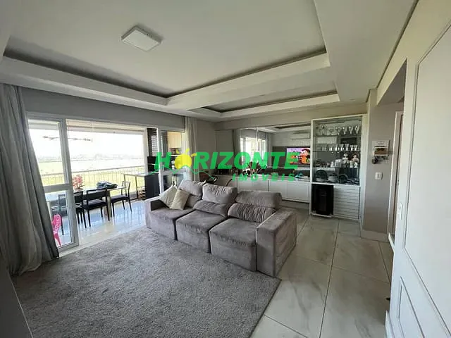 Apartamento com 142m² 3 quartos e 4 banheiros, à venda, no bairro Jardim das Indústrias em São José dos Campos