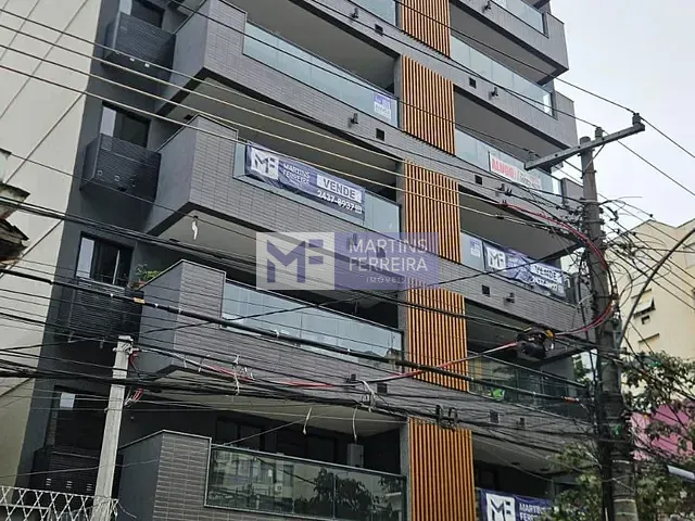 Apartamento 1 quarto e 1 banheiro, à venda, no bairro Tijuca em Rio de Janeiro