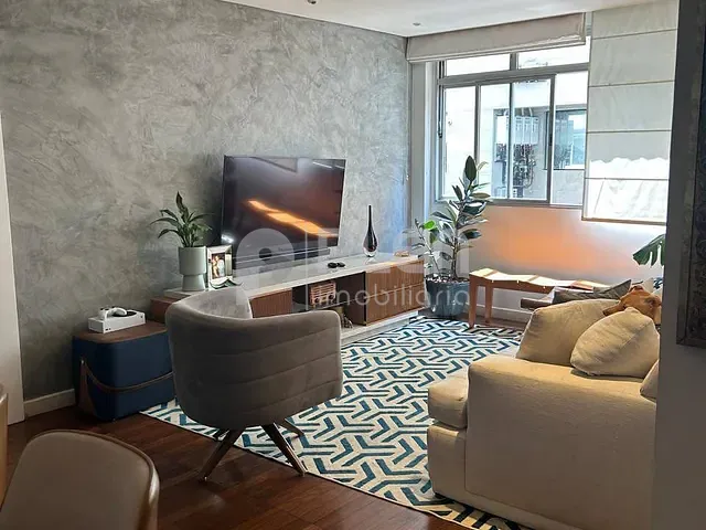 Apartamento 2 quartos e 3 banheiros, à venda, no bairro Santa Cecília em São Paulo