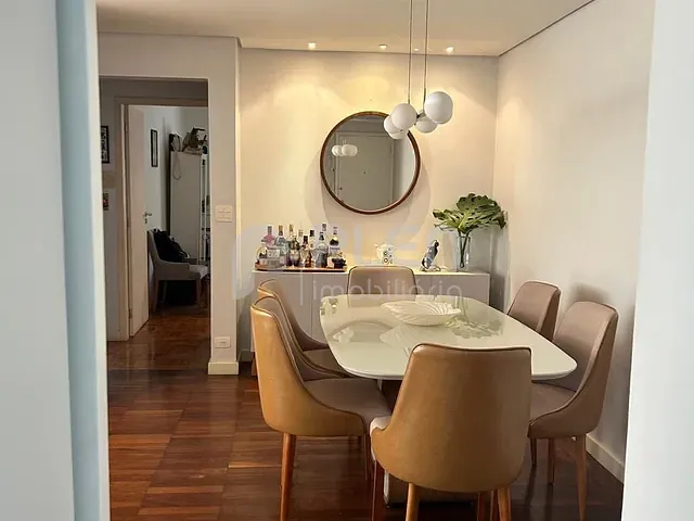 Apartamento 2 quartos e 3 banheiros, à venda, no bairro Santa Cecília em São Paulo