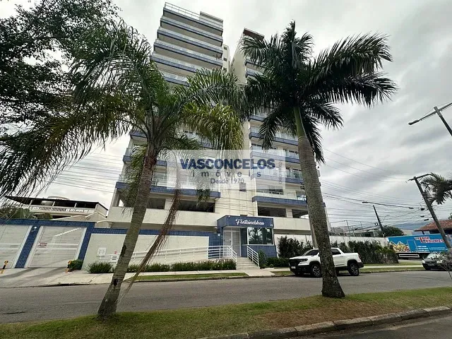 Apartamento 3 quartos e 1 banheiro, à venda, no bairro Parque Balneário Poiares em Caraguatatuba