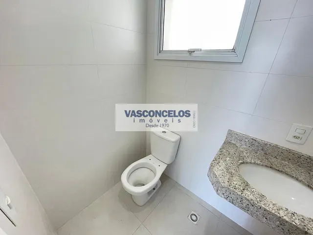 Apartamento 3 quartos e 1 banheiro, à venda, no bairro Parque Balneário Poiares em Caraguatatuba