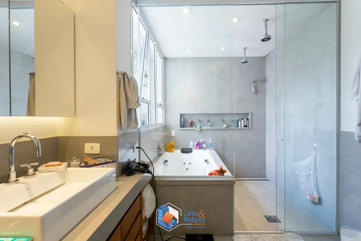 Apartamento, 3 quartos, 270 m² - Foto 17