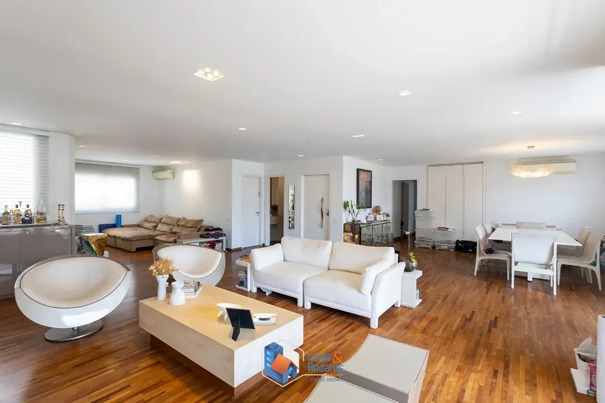 Apartamento, 3 quartos, 270 m² - Foto 3