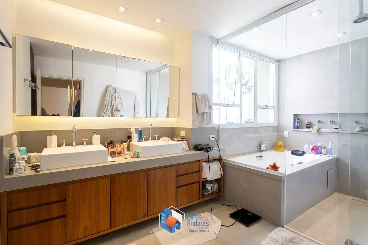 Apartamento, 3 quartos, 270 m² - Foto 20