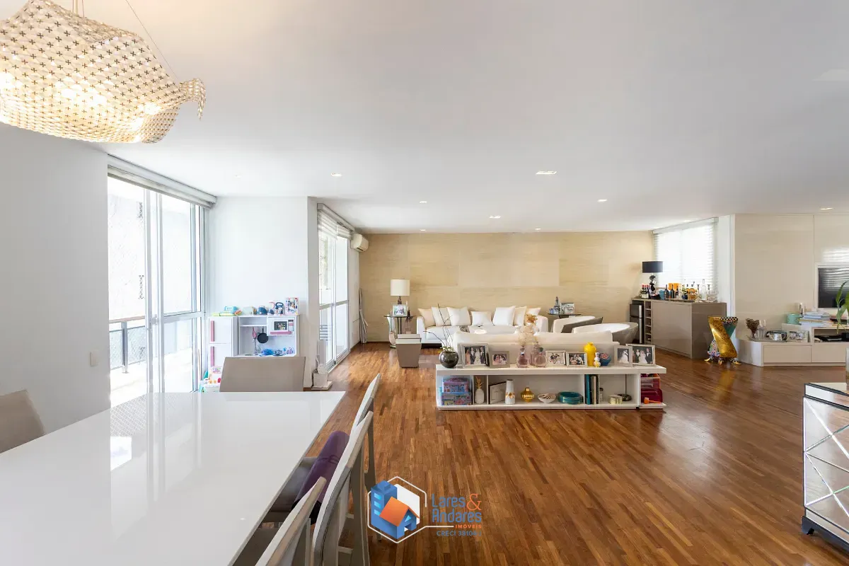 Apartamento, 3 quartos, 270 m² - Foto 5