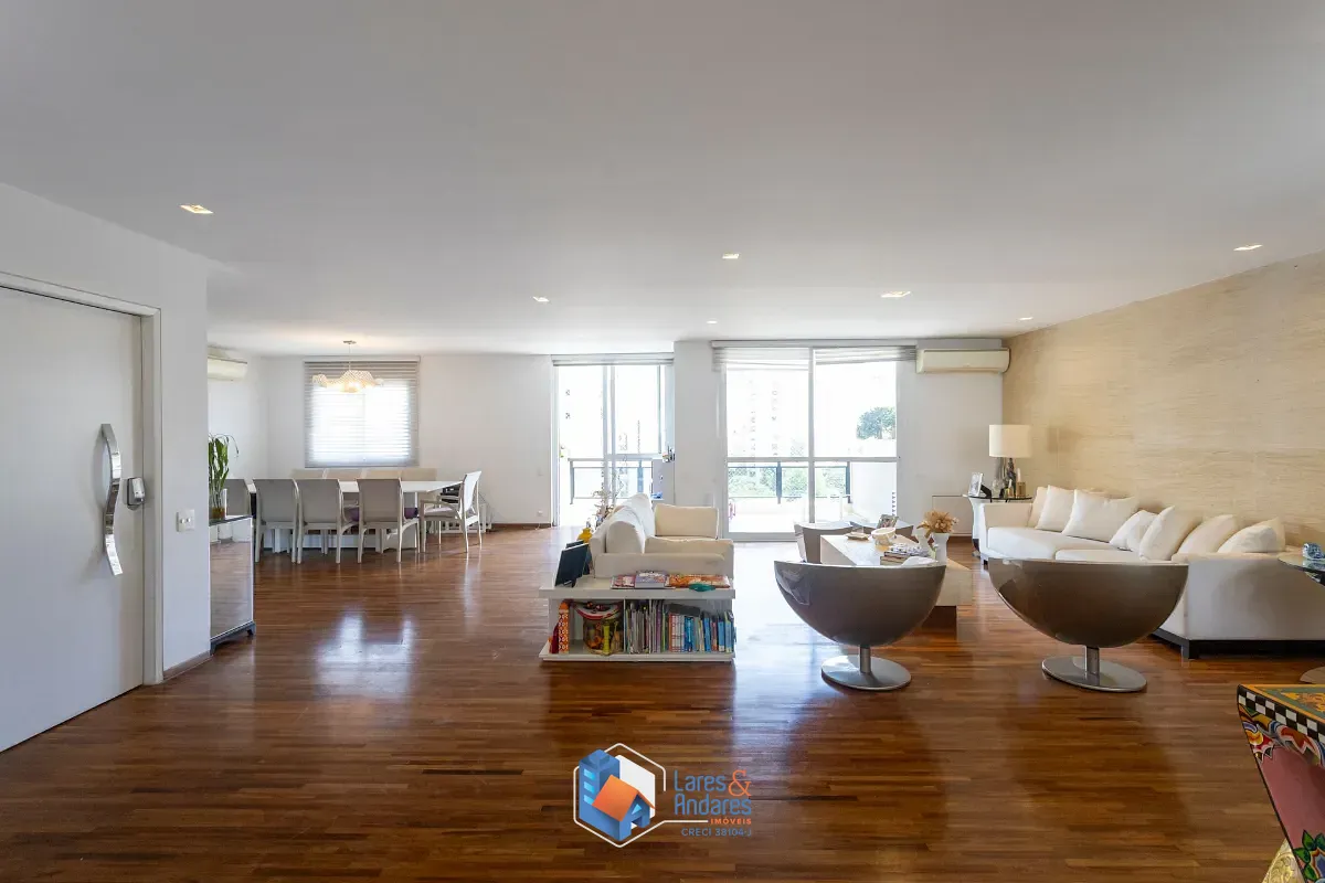Apartamento, 3 quartos, 270 m² - Foto 6