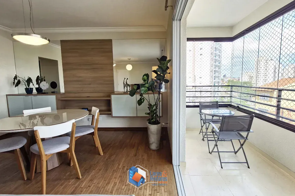Apartamento, 3 quartos, 116 m² - Foto 8