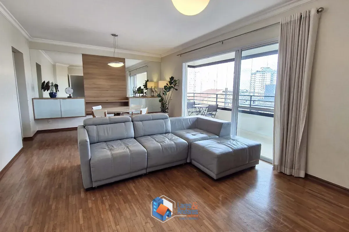 Apartamento, 3 quartos, 116 m² - Foto 1
