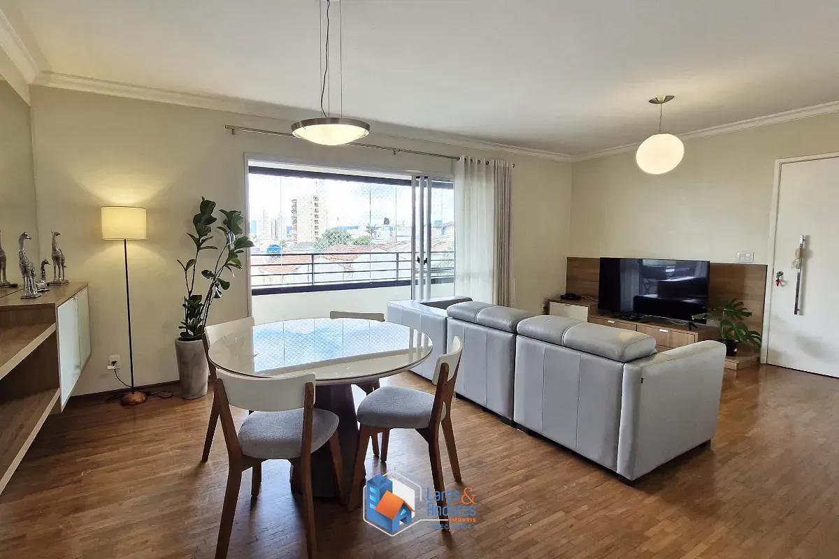 Apartamento, 3 quartos, 116 m² - Foto 4