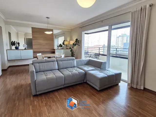 Apartamento com 116m² 3 quartos e 3 banheiros, à venda, no bairro Santana em São Paulo
