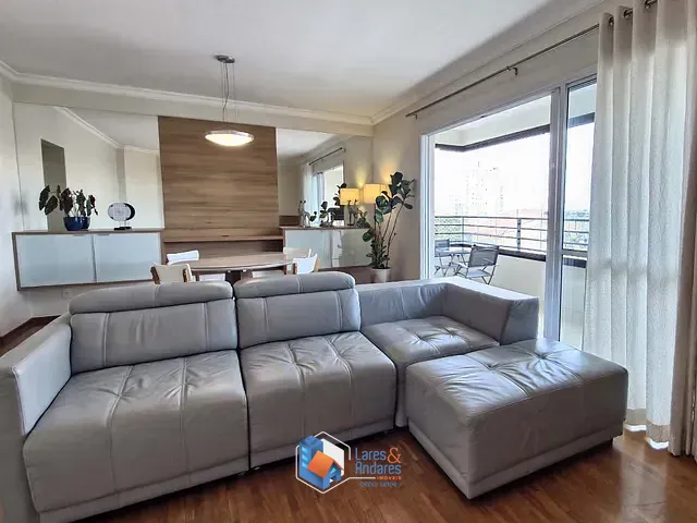 Apartamento com 116m² 3 quartos e 3 banheiros, à venda, no bairro Santana em São Paulo