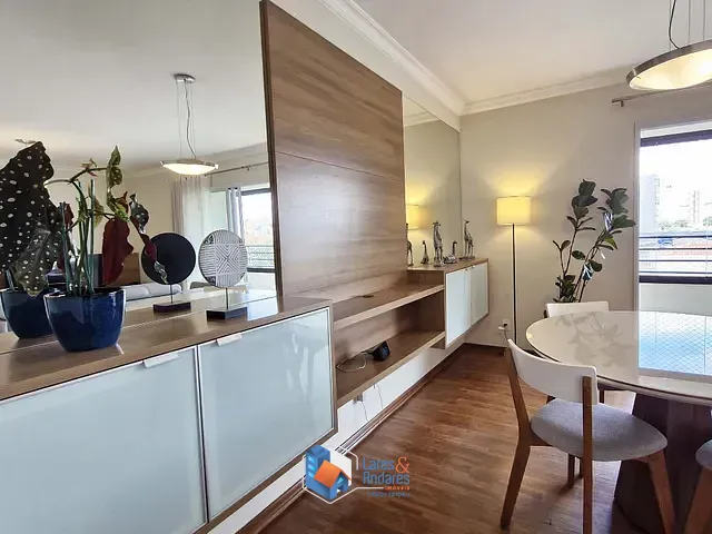 Apartamento com 116m² 3 quartos e 3 banheiros, à venda, no bairro Santana em São Paulo