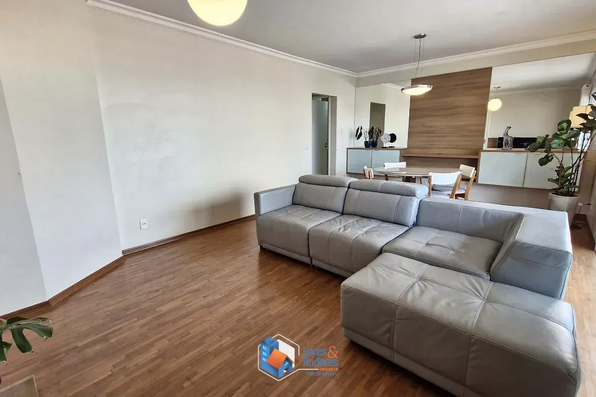 Apartamento, 3 quartos, 116 m² - Foto 2