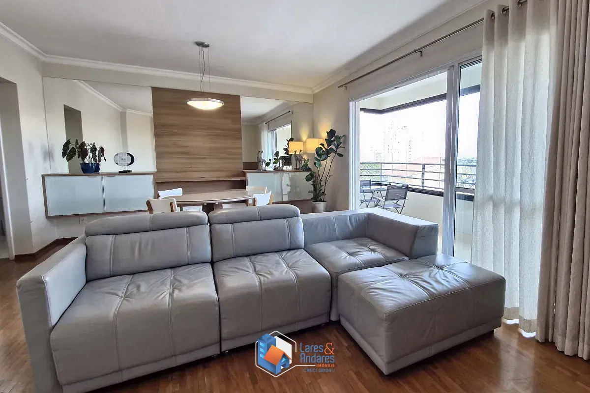 Apartamento, 3 quartos, 116 m² - Foto 3