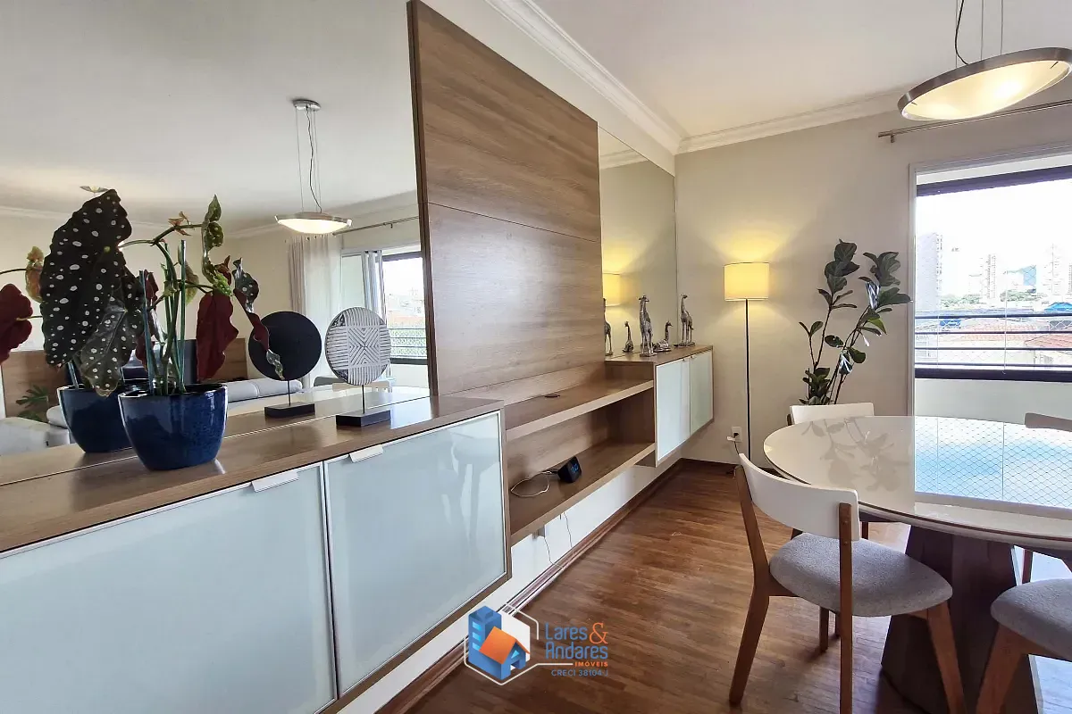 Apartamento, 3 quartos, 116 m² - Foto 5