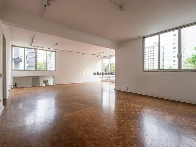 Apartamento 3 quartos e 3 banheiros, à venda, no bairro Cerqueira César em São Paulo