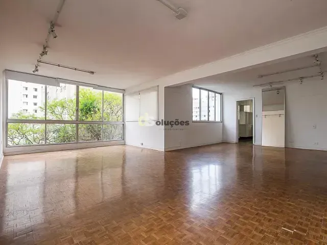 Apartamento 3 quartos e 3 banheiros, à venda, no bairro Cerqueira César em São Paulo