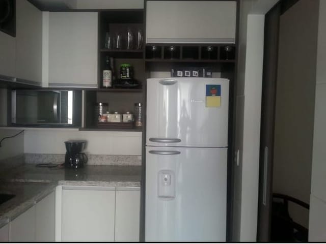 Apartamento 2 quartos e 1 banheiro, à venda, no bairro Jardim Aquarius em São José dos Campos