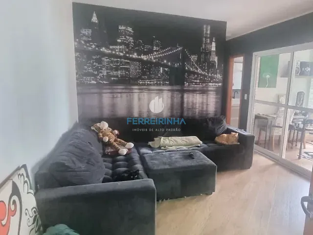 Apartamento 2 quartos e 2 banheiros, à venda, no bairro Jardim Aquarius em São José dos Campos