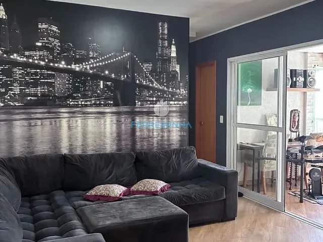 Apartamento 2 quartos e 2 banheiros, à venda, no bairro Jardim Aquarius em São José dos Campos