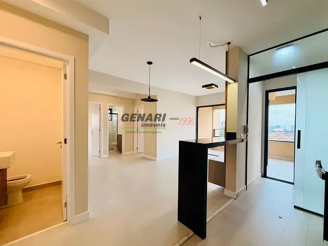 Apartamento 3 quartos e 3 banheiros, para alugar, no bairro Cidade Nova em Indaiatuba