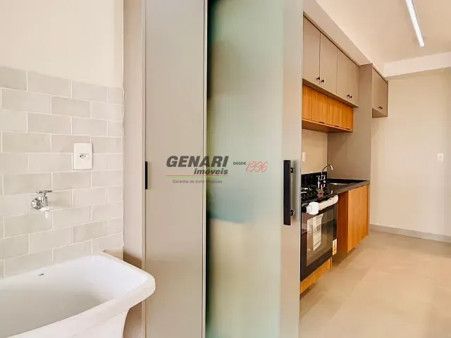 Apartamento 3 quartos e 3 banheiros, para alugar, no bairro Cidade Nova em Indaiatuba