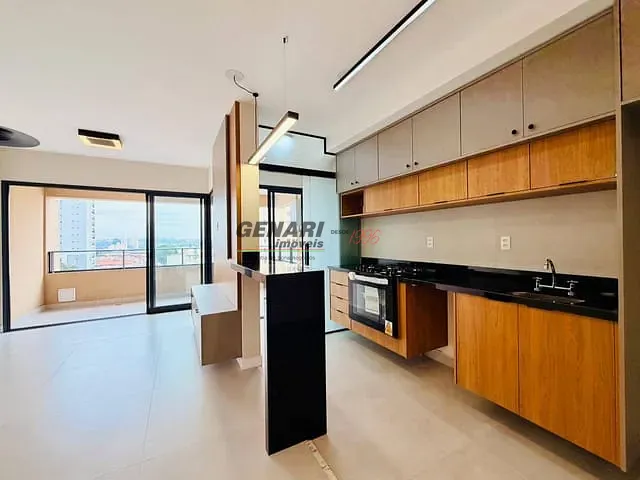 Apartamento 3 quartos e 3 banheiros, para alugar, no bairro Cidade Nova em Indaiatuba
