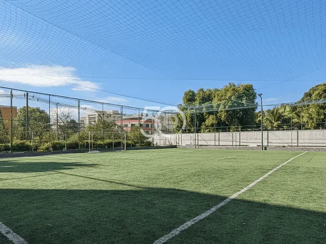 Apartamento com 69m² 2 quartos e 1 banheiro, para alugar, no bairro Barra da Tijuca em Rio de Janeiro