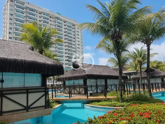 Apartamento com 69m² 2 quartos e 1 banheiro, para alugar, no bairro Barra da Tijuca em Rio de Janeiro