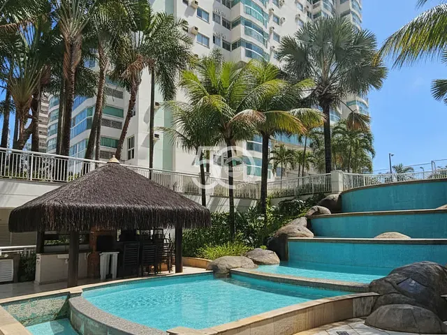 Apartamento com 69m² 2 quartos e 1 banheiro, para alugar, no bairro Barra da Tijuca em Rio de Janeiro