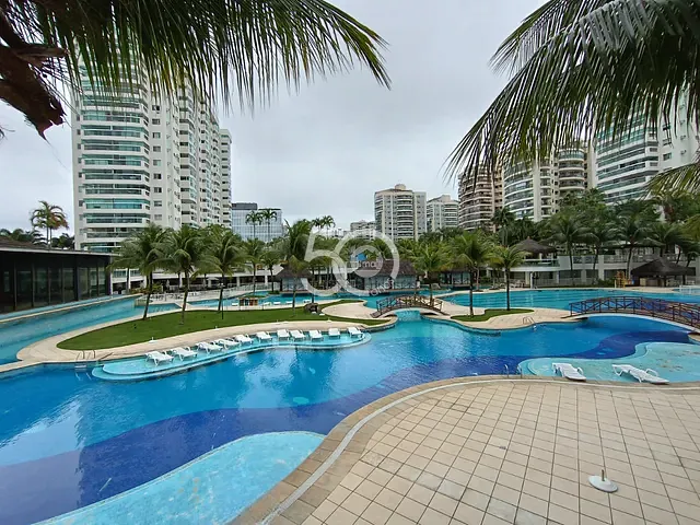 Apartamento com 69m² 2 quartos e 1 banheiro, para alugar, no bairro Barra da Tijuca em Rio de Janeiro