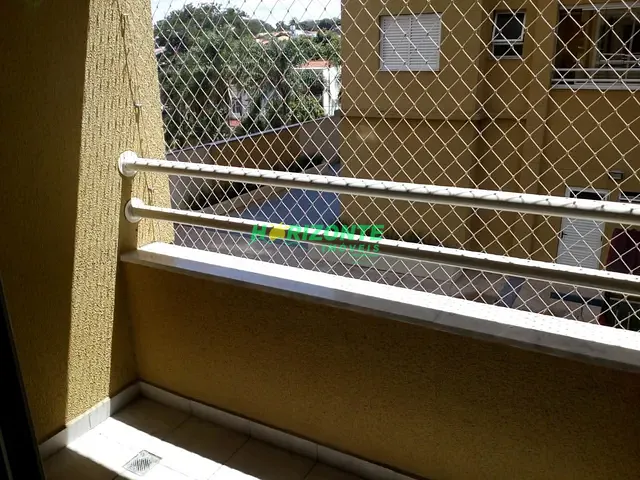 Apartamento com 65m² 2 quartos e 2 banheiros, à venda, no bairro Jardim Apolo II em São José dos Campos